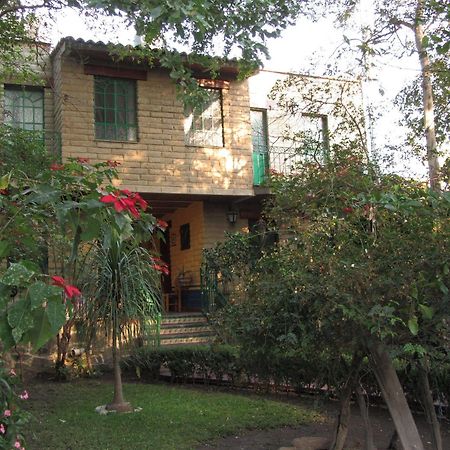 Casa Del Retono Bed and Breakfast Tlaquepaque Exteriör bild
