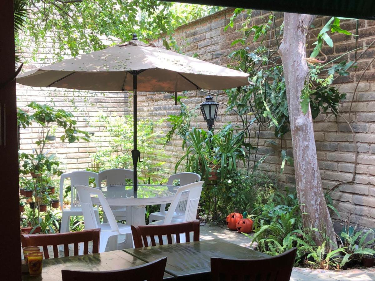 Casa Del Retono Bed and Breakfast Tlaquepaque Exteriör bild