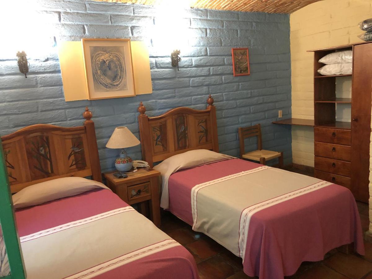 Casa Del Retono Bed and Breakfast Tlaquepaque Exteriör bild