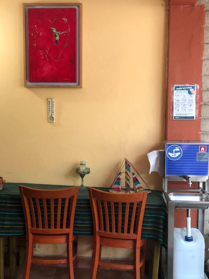 Casa Del Retono Bed and Breakfast Tlaquepaque Exteriör bild