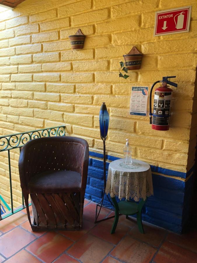 Casa Del Retono Bed and Breakfast Tlaquepaque Exteriör bild
