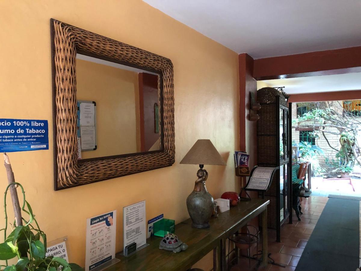 Casa Del Retono Bed and Breakfast Tlaquepaque Exteriör bild