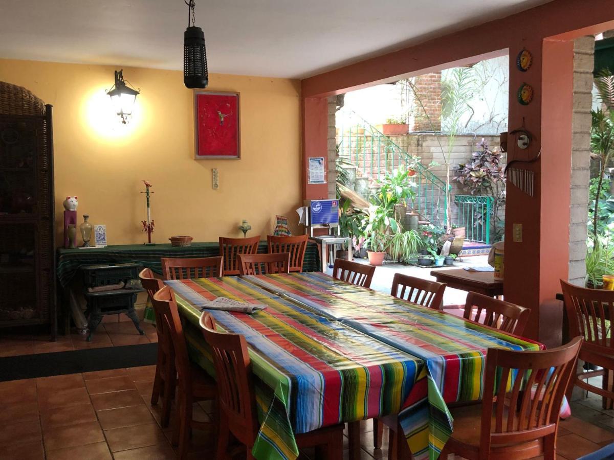 Casa Del Retono Bed and Breakfast Tlaquepaque Exteriör bild