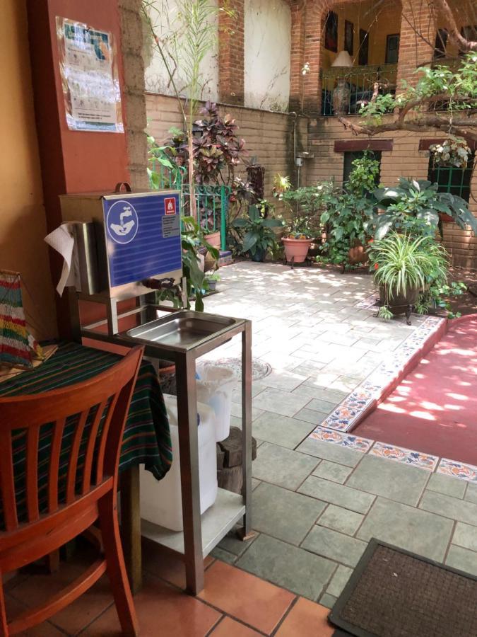 Casa Del Retono Bed and Breakfast Tlaquepaque Exteriör bild