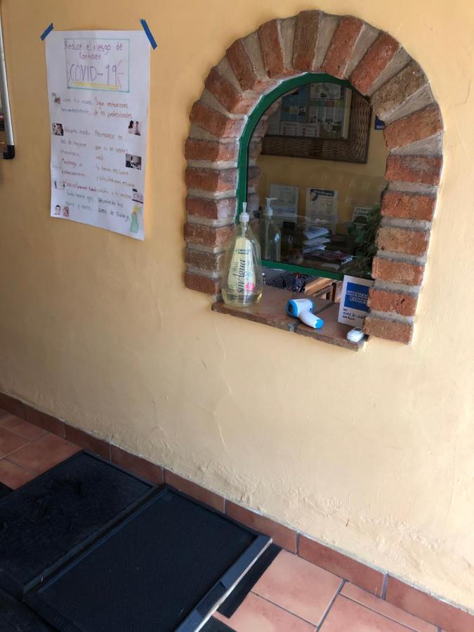 Casa Del Retono Bed and Breakfast Tlaquepaque Exteriör bild