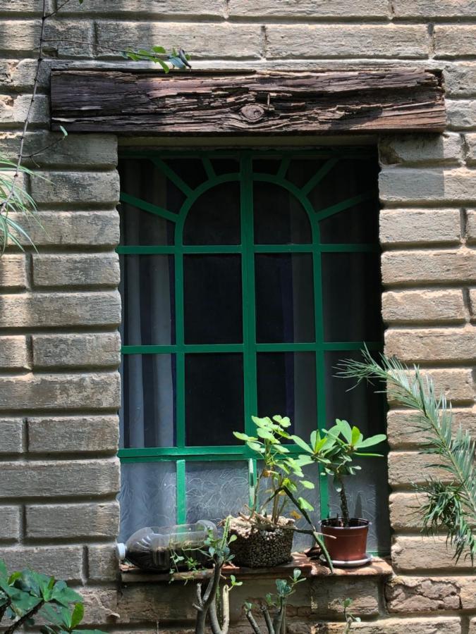 Casa Del Retono Bed and Breakfast Tlaquepaque Exteriör bild