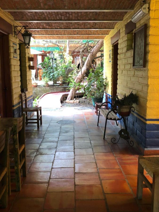 Casa Del Retono Bed and Breakfast Tlaquepaque Exteriör bild