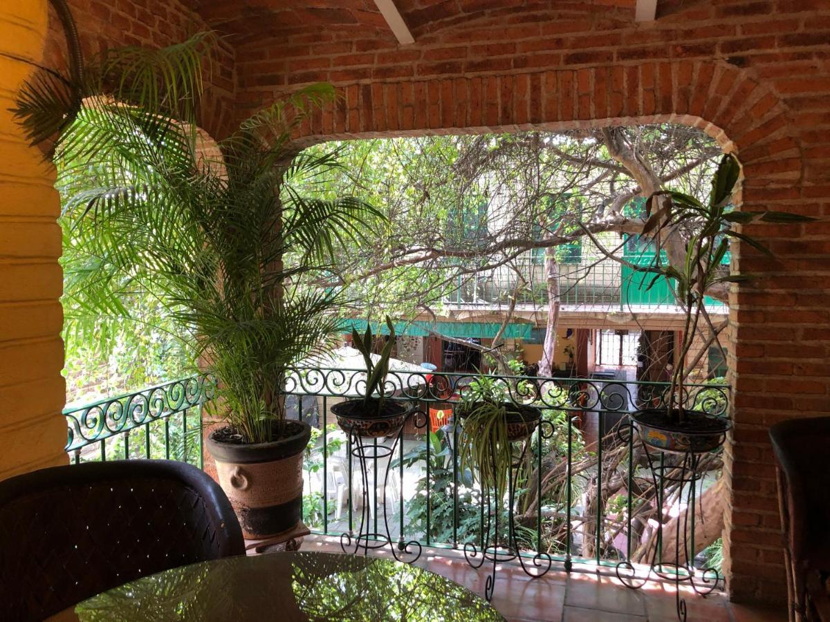 Casa Del Retono Bed and Breakfast Tlaquepaque Exteriör bild