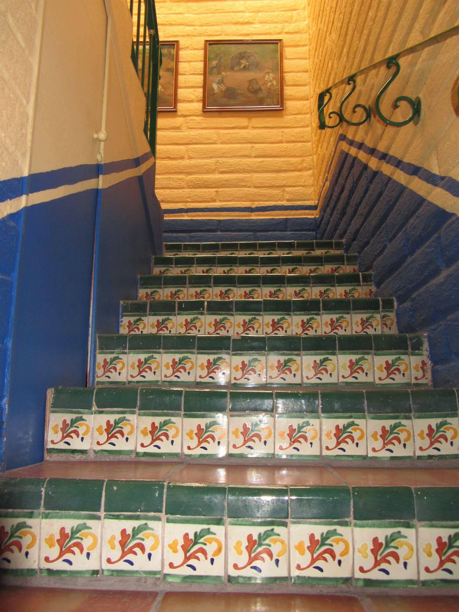 Casa Del Retono Bed and Breakfast Tlaquepaque Exteriör bild