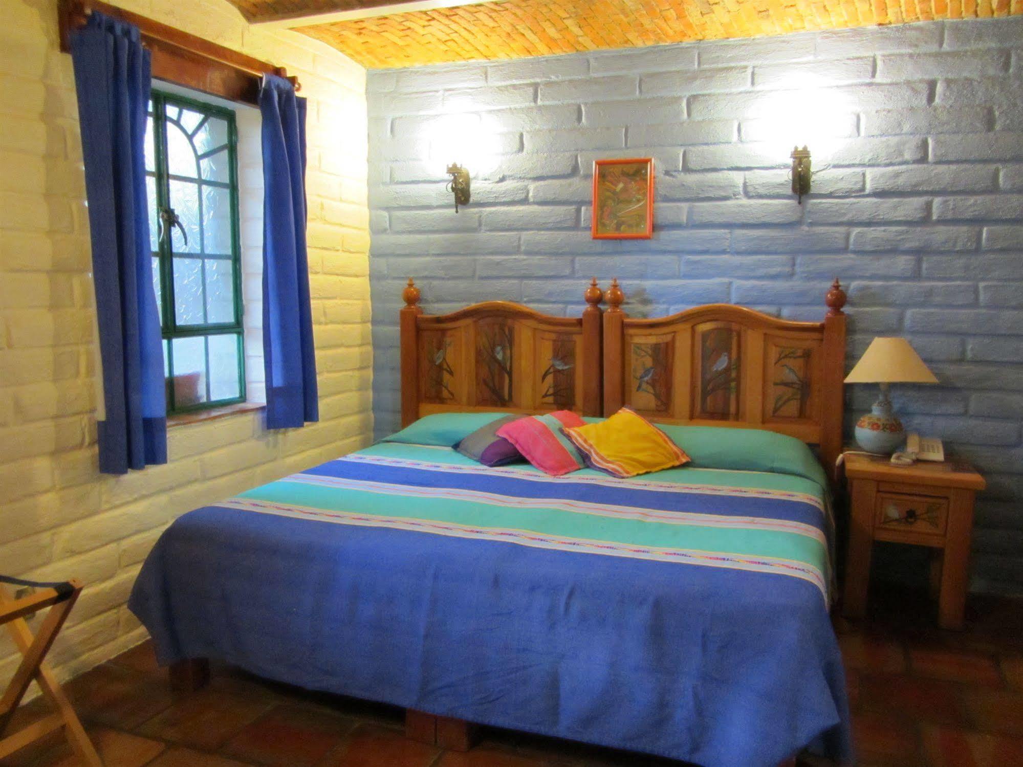 Casa Del Retono Bed and Breakfast Tlaquepaque Exteriör bild